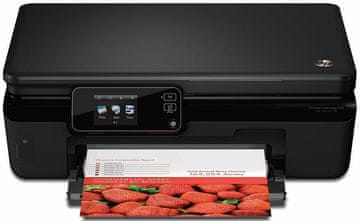 HP večfunkcijska naprava Deskjet Ink Advantage 5525 e-All-in-One (CZ282C)