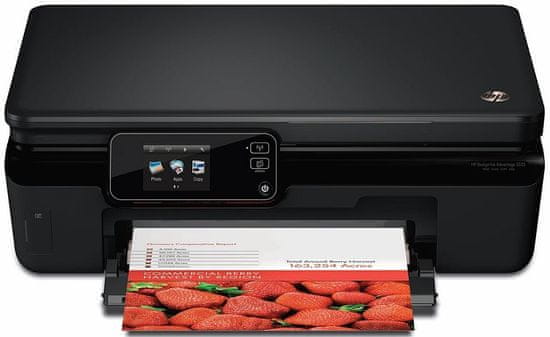 HP večfunkcijska naprava Deskjet Ink Advantage 5525 e-All-in-One (CZ282C)