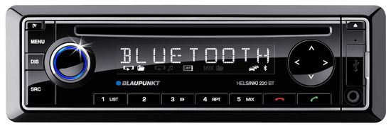 Blaupunkt avtoradio Helsinki 220 BT