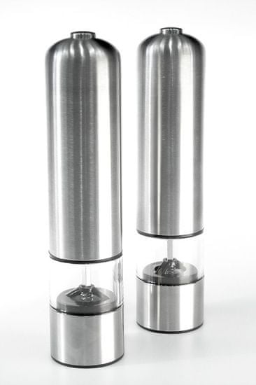 Ceramic Blade baterijski mlinčka za poper in sol