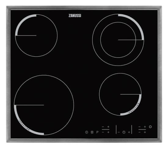 Zanussi kombinirana kuhana plošča ZEN6641XBA