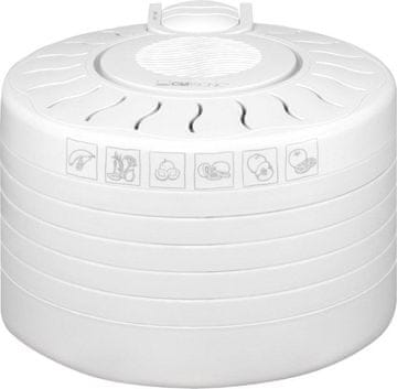 Clatronic DR2751 sušilnik živil/dehidrator