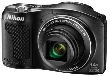 Nikon Coolpix L610