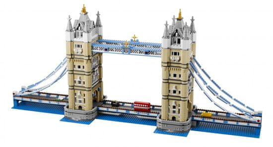 LEGO 10214 Londonski most Tower Bridge