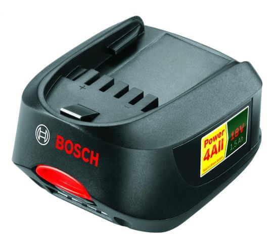 Bosch akumulator 18V, 1.5Ah, Li-Ion (1600Z00000)