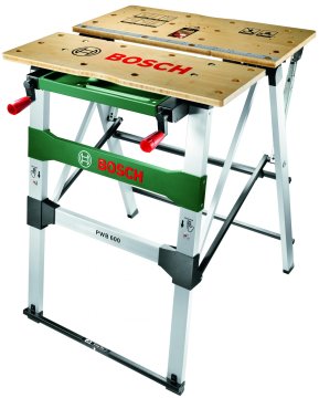 Bosch zložljiva delovna miza PWB 600 (0603B05200)
