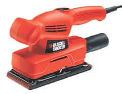 Black+Decker vibracijski brusilnik KA300