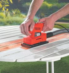 Black+Decker vibracijski brusilnik KA300