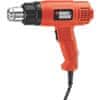 Black+Decker fen za vroči zrak KX1650