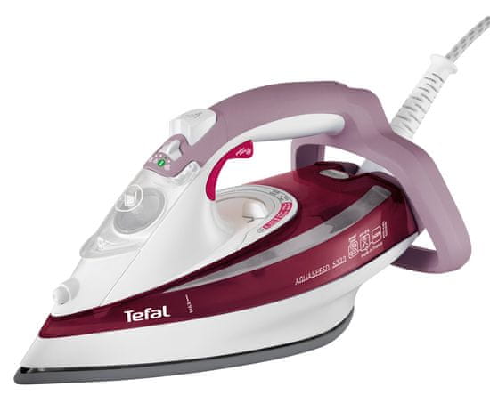Tefal parni likalnik FV 5333E0 Aquaspeed Time Saver 33