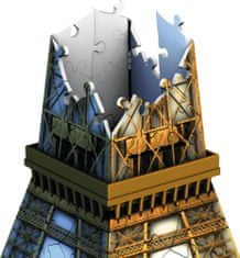 Ravensburger 3D sestavljanka Eifflov stolp, 216 kosov