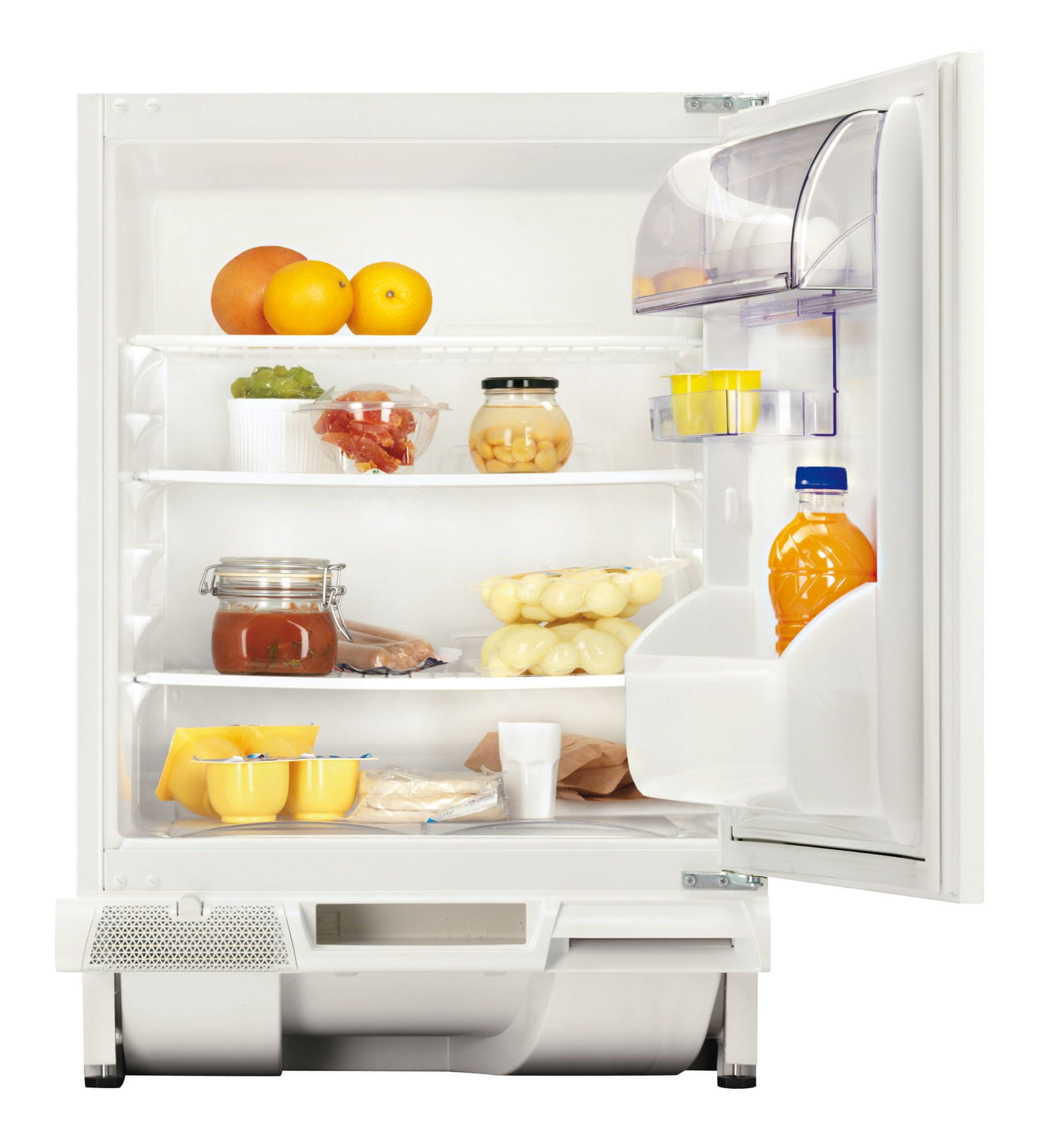 Встраиваемый морозильник Zanussi zuf 11420 sa