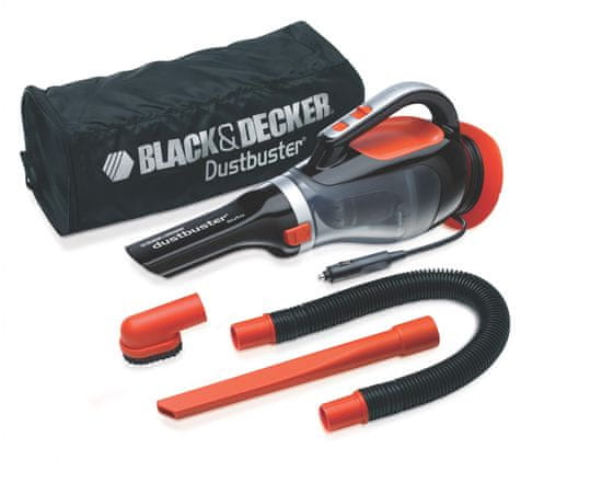 Black+Decker avtomobilski sesalnik ADV1220