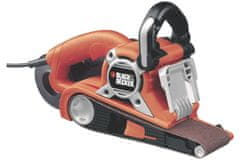 Black+Decker tračni brusilnik KA88