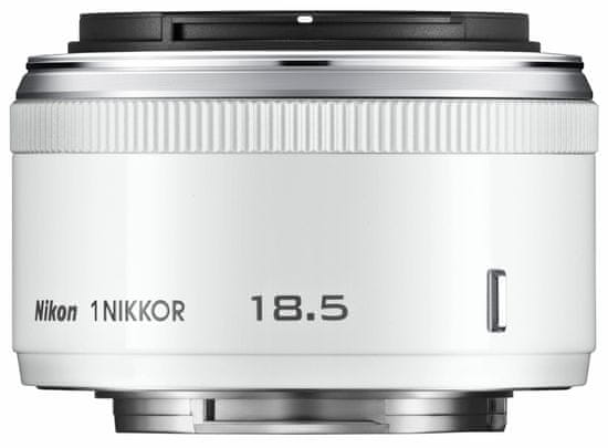 Nikon objektiv 1 Nikkor 18,5mm f/1.8, bel