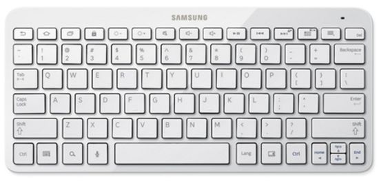Samsung brezžična tipkovnica BKB-10USWEGSTD