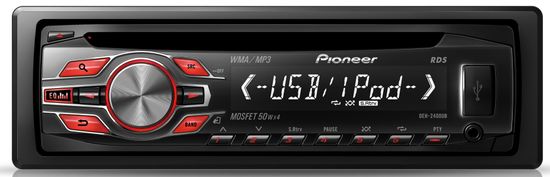 Pioneer DEH-2500UI