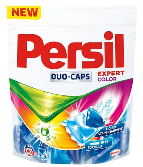 Persil kapsule Expert Color Duo Caps 40 kosov