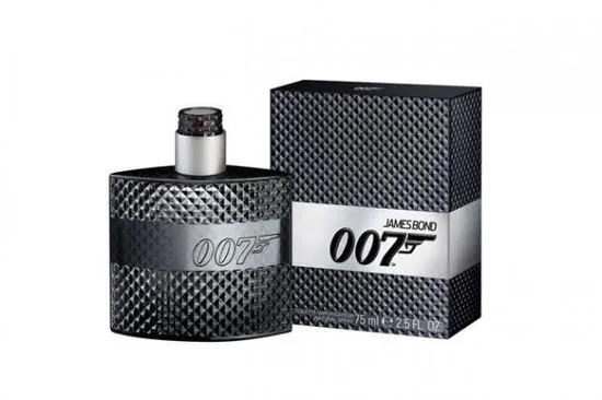 James Bond 007 EDT