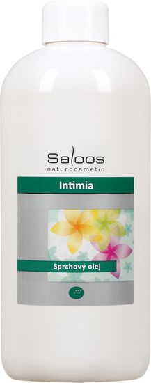 Saloos olje za prhanje Intimia, 500 ml
