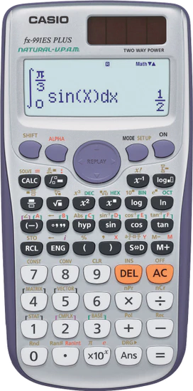 Casio Kalkulator FX-991ES Plus