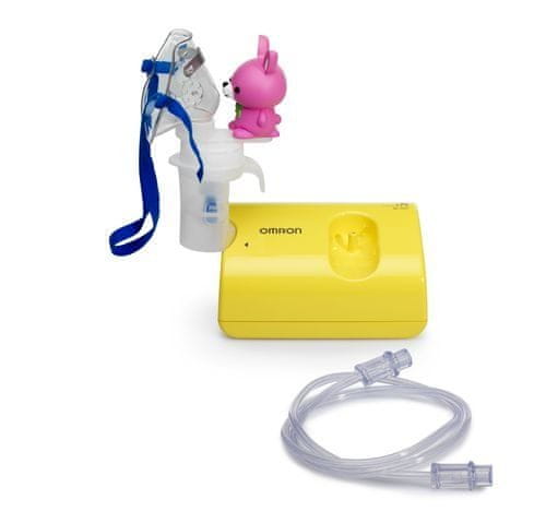 Omron C801-KD kompresorski inhalator, otroški