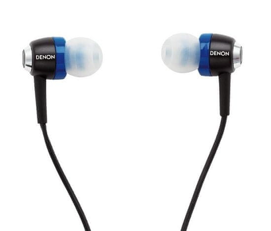 Denon slušalke AH-C101, modre