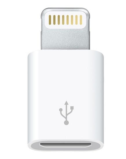 Apple adapter Lightning - MicroUSB (MD820ZM/A)