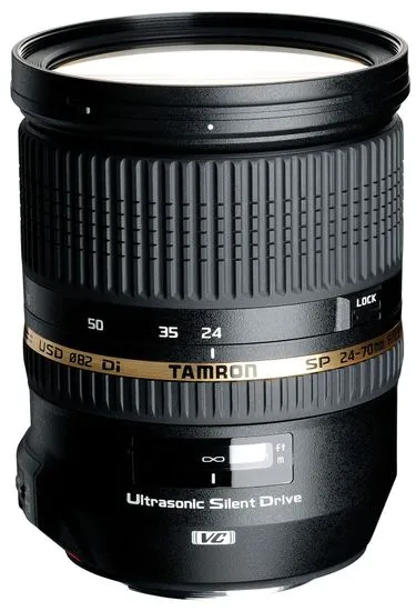 Tamron objektiv 24-70 mm f/2,8 SP Di VC USD (Nikon)