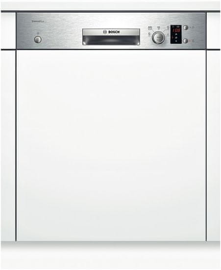 Bosch vgradni pomivalni stroj SMI50D55EU