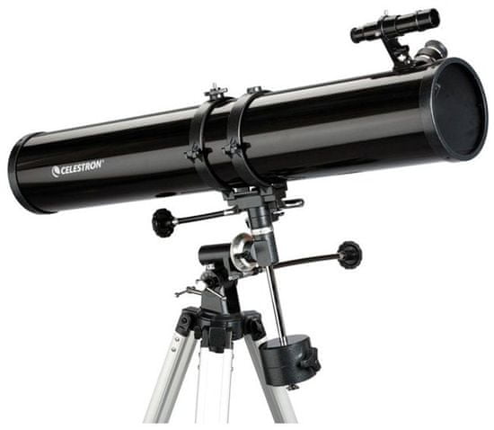 Celestron teleskop PowerSeeker 114EQ (21045)