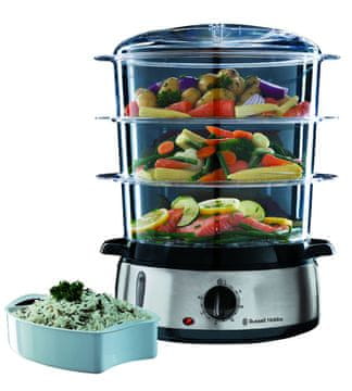 Russell Hobbs 19270-56 parni kuhalnik