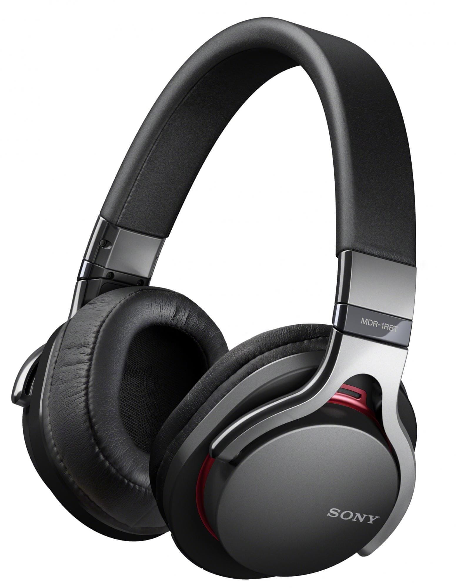 Sony Bluetooth slušalke MDR-1 RBT, črne mimovrste=)