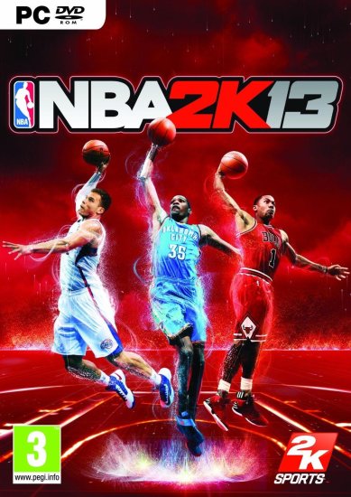 Nba 2k13 (PC)