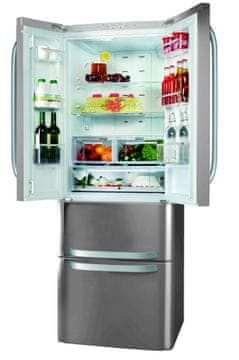 Hotpoint kombinirani hladilnik E4D AAA X C, 4-vratni