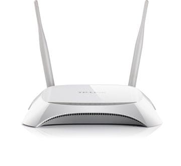 TP-Link brezžični router TL-MR3420