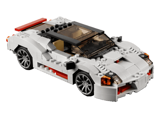 LEGO Creator 31006 Cestni dirkalnik