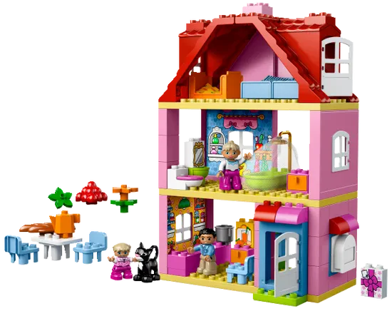 LEGO Duplo 10505 Igralna hišica