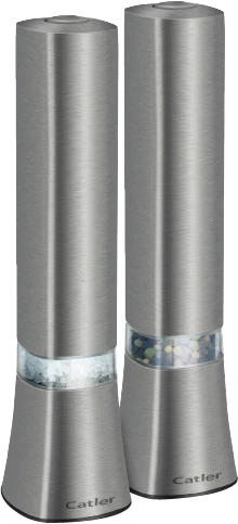 Catler baterijski mlinček za sol in poper SM 2011