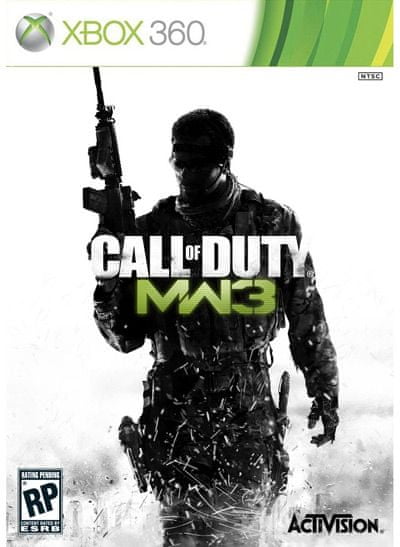 Activision Call of Duty: Modern Warfare 3 Xbox 360