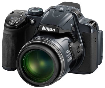 Nikon Coolpix P520