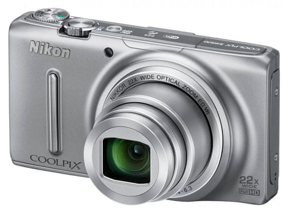 Nikon Coolpix S9500