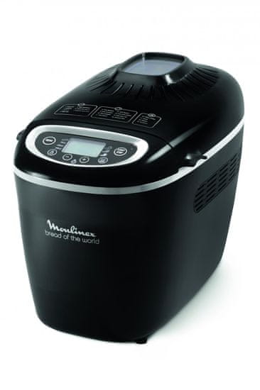 Moulinex aparat za peko kruha OW 611831 Bread of the world