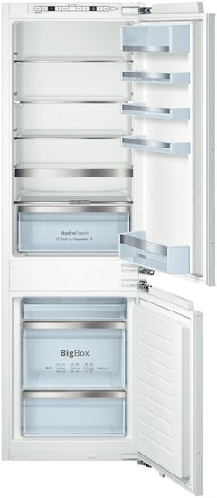 Bosch vgradni kombinirani hladilnik KIS86AF30