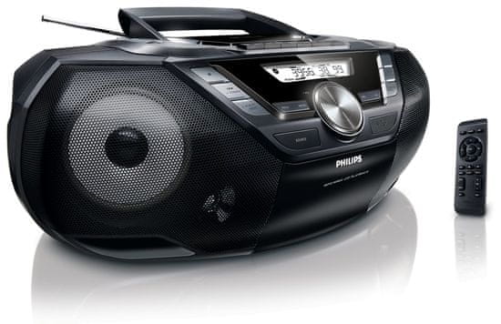 Philips AZ787/12 radio s CD predvajalnikom