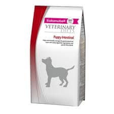 Eukanuba veterinarska dieta za pasje mladičke z občutljivo prebavo Intestinal, 5 kg - Odprta embalaža