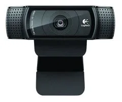 Logitech C920 HD PRO spletna kamera