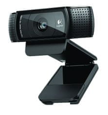 Logitech C920 HD PRO spletna kamera
