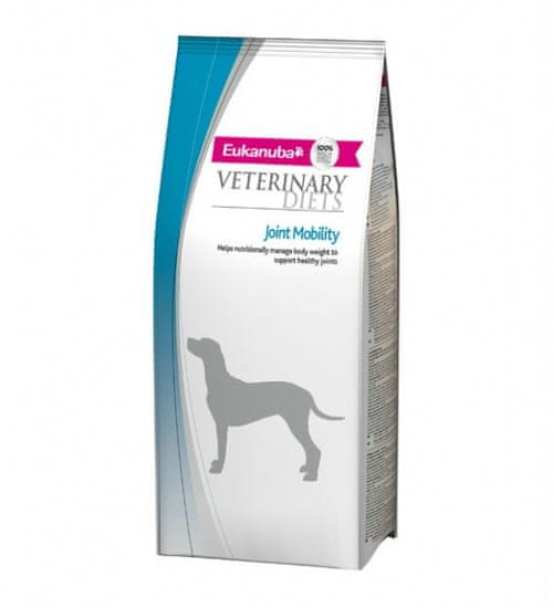 Eukanuba VD Joint Mobility Dry Dog dietna hrana za pse,1 kg