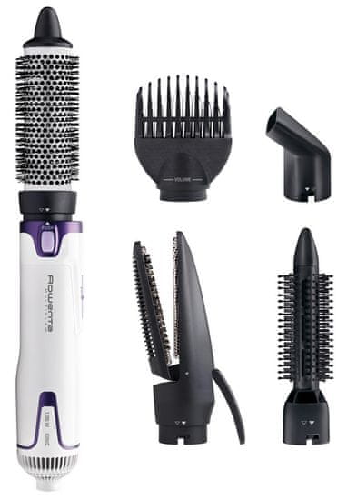 Rowenta komplet za oblikovanje las CF 8350D0 Multiglam